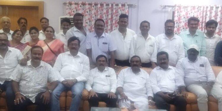 ଇଷ୍ଟକୋଷ୍ଟ ରେଲୱେ ଶ୍ରମିକ କଂଗ୍ରେସର ରେଲ ପ୍ରଶାସନ ସହିତ ମଣ୍ଡଳ ସ୍ଥରୀୟ ପି.ଏନ୍.ଏମ
