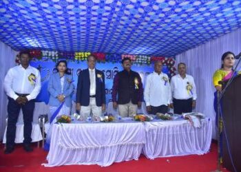 ଜଟଣୀ ବାର୍ ଆସୋସିଏସନ୍ ପକ୍ଷରୁ ମଧୁ ବାବୁଙ୍କ ୧୭୫ତମ ଜୟନ୍ତୀ ପାଳିତ