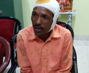 ଝାରସୁଗୁଡ଼ା କୋଲାବିରାରେ ନିର୍ବାଚନ ପୂର୍ବରୁ ହିଂସା : ୨ ବିଜେଡି କର୍ମୀ ଆହତ