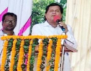 କୋରନେସନ ଗ୍ରାଉଣ୍ଡ ଫୁଲବାଣୀ : ଜିଲ୍ଲା ସ୍ତରୀୟ ଯୁବ ଉତ୍ସବ ଅନୁଷ୍ଠିତ – କନ୍ଧମାଳ ସାଂସଦ ଡ. ଅଚ୍ୟୁତ ସାମନ୍ତ