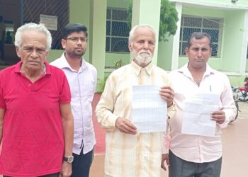 ପଟ୍ଟା ଜାଗାରେ ଯୋର ଜବରଦସ୍ତ ବାଡ ଦେବା ଘଟଣା : ଉପଜିଲ୍ଲାପାଳ ଘଟଣା ର ତଦନ୍ତ ପାଇଁ ନିର୍ଦ୍ଦେଶ