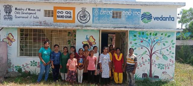 ବେଦାନ୍ତ ନନ୍ଦଘରରେ ଋତୁସ୍ରାବ ସ୍ୱଚ୍ଛତା ସଚେତନତା କାର୍ଯ୍ୟକ୍ରମ