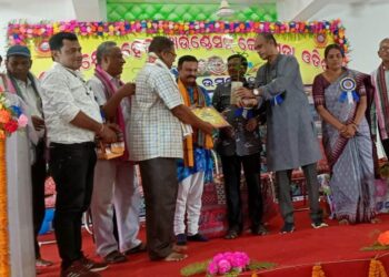 ତୁଳସୀକ୍ଷେତ୍ର ହେଲ୍ପ ଫାଉଣ୍ଡେସନ ପକ୍ଷରୁ ବାର୍ଷିକ ଉତ୍ସବ