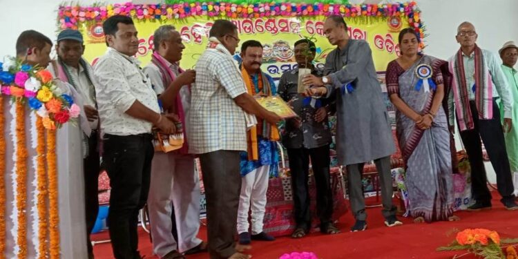 ତୁଳସୀକ୍ଷେତ୍ର ହେଲ୍ପ ଫାଉଣ୍ଡେସନ ପକ୍ଷରୁ ବାର୍ଷିକ ଉତ୍ସବ