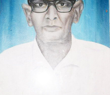 ରଣପୁର ଗଡ଼ଜାତ ର ପ୍ରଥମ ମନୋନୀତ ବିଧାୟକ ୰ ମୁରଲୀଧର ଦାସଙ୍କ ୩୬ତମ ପୁଣ୍ୟତିଥି ଉପଲକ୍ଷେ ସ୍ମତିଚାରଣ ସଭା ଅନୁଷ୍ଠିତ ହୋଇଯାଇଛି