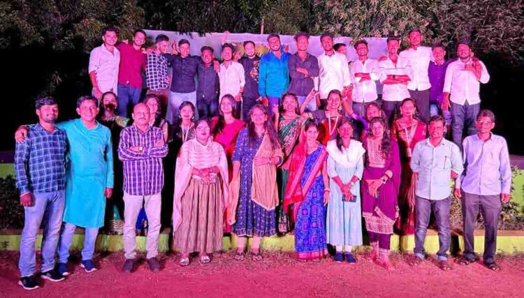 ଖୋର୍ଦ୍ଧା ଜିଲ୍ଲା ପୁବୁସାହି :  ନିଉଷ୍ଟାର ବିଜ୍ଞାନ ମହାବିଦ୍ୟାଳୟ ରେ +୩ ଛାତ୍ରଛାତ୍ରୀ ମାନଙ୍କ ର ବିଦାୟ ସମ୍ବର୍ଦ୍ଧନା କାର୍ଯ୍ୟକ୍ରମ ଅନୁଷ୍ଠିତ