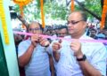 ନୟାଗଡ ମିଶନ ଶକ୍ତି ପକ୍ଷରୁ ଦୁଇଟି କାଫେକୁ ଉଦଘାଟନ କଲେ : ଜିଲ୍ଲାପାଳ ଶ୍ରୀଯୁକ୍ତ ରବୀନ୍ଦ୍ର ନାଥ ସାହୁ