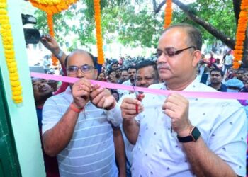 ନୟାଗଡ ମିଶନ ଶକ୍ତି ପକ୍ଷରୁ ଦୁଇଟି କାଫେକୁ ଉଦଘାଟନ କଲେ : ଜିଲ୍ଲାପାଳ ଶ୍ରୀଯୁକ୍ତ ରବୀନ୍ଦ୍ର ନାଥ ସାହୁ
