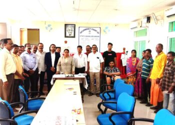 ନୟାଗଡରେ ଚଳିତ ବର୍ଷର ଦ୍ଵିତୀୟ ରାଷ୍ଟ୍ରୀୟ ଲୋକ ଅଦାଲତ ଅନୁଷ୍ଠିତ
