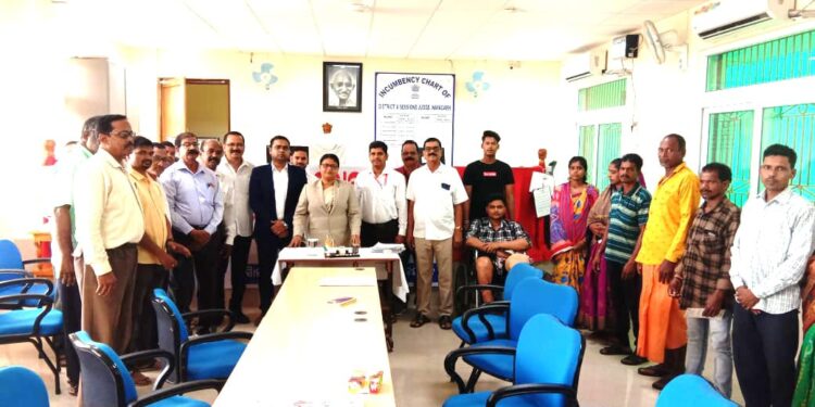 ନୟାଗଡରେ ଚଳିତ ବର୍ଷର ଦ୍ଵିତୀୟ ରାଷ୍ଟ୍ରୀୟ ଲୋକ ଅଦାଲତ ଅନୁଷ୍ଠିତ