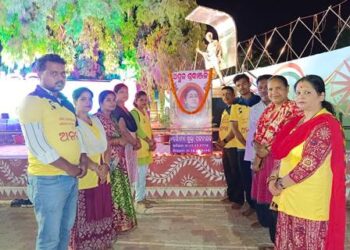 ସମାଜସେବୀ ସୌମ୍ୟାଙ୍କୁ ଶ୍ରଦ୍ଧାଞ୍ଜଳି