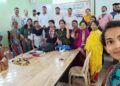 ଗୋଷ୍ଠୀ ସ୍ୱାସ୍ଥ୍ୟ କେନ୍ଦ୍ରରେ ସମ୍ବର୍ଦ୍ଧନା ସଭା