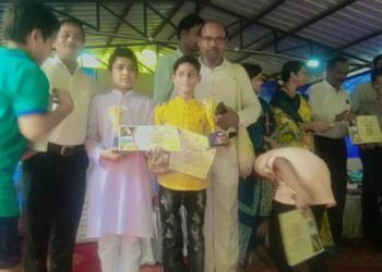 ଜାତୀୟ ଅଲମ୍ପିଆଡ କୁ ମନୋନୀତ ହେଲେ ଜଗବନ୍ଧୁ