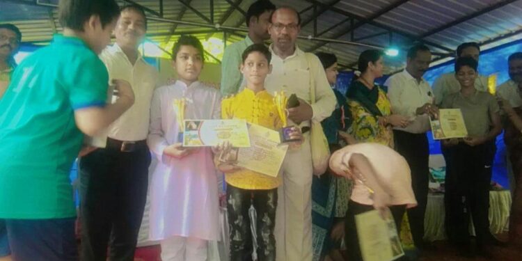 ଜାତୀୟ ଅଲମ୍ପିଆଡ କୁ ମନୋନୀତ ହେଲେ ଜଗବନ୍ଧୁ