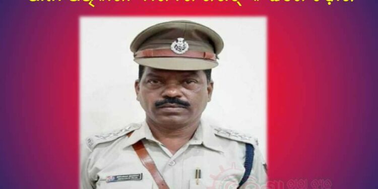 ବରଗଡ଼ ଜିଲ୍ଲା : ପଦ୍ମପୁର ଭିଜିଲାନ୍ସ ପଞ୍ଝା ରେ ପୋଲିସ୍ ବାବୁ