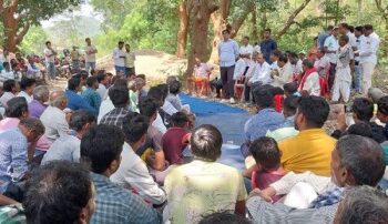 ନବୀନଙ୍କ ବିକାଶ ଧାରାକୁ ପାଥେୟ କରିବା ପାଇଁ ଆହ୍ୱାନ : ସାନପଣ୍ଡୁସର ଗ୍ରାମରେ ବିଜେଡିର କର୍ମୀ ସମ୍ମିଳନୀ