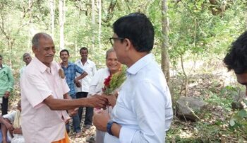 ନବୀନଙ୍କ ବିକାଶ ଧାରାକୁ ପାଥେୟ କରିବା ପାଇଁ ଆହ୍ୱାନ : ସାନପଣ୍ଡୁସର ଗ୍ରାମରେ ବିଜେଡିର କର୍ମୀ ସମ୍ମିଳନୀ