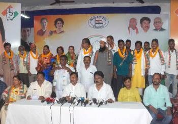 ଯାଜପୁର ଜିଲ୍ଲା ବିଜେଡ଼ିର ବହୁନେତା କଂଗ୍ରେସରେ ଯୋଗଦେଲେ