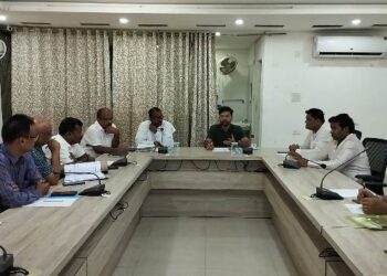 ଦେବସ୍ନାନ ପୂର୍ଣ୍ଣିମା ପାଇଁ ବୈଠକ ଅନୁଷ୍ଠିତ