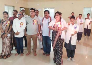 ଗୋପ ବ୍ଲକ : ମୁକ୍ତି ଗ୍ରୁପ୍ ଅଫ୍ ଇନଷ୍ଟିଚ୍ୟୁଟ ପକ୍ଷରୁ ବିଶ୍ବ ନର୍ସ ଦିବସ ପାଳିତ