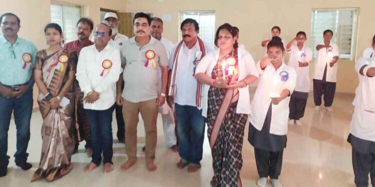 ଗୋପ ବ୍ଲକ : ମୁକ୍ତି ଗ୍ରୁପ୍ ଅଫ୍ ଇନଷ୍ଟିଚ୍ୟୁଟ ପକ୍ଷରୁ ବିଶ୍ବ ନର୍ସ ଦିବସ ପାଳିତ