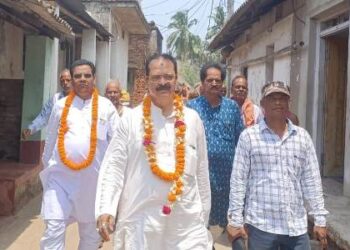 ପୁରୀ : ଅମୃତମଣୋହୀ ଜମି ମହାପ୍ରଭୁଙ୍କୁ ଫେରାଇବା ଅଭିଯାନ – ବେଦାନ୍ତ ବିରୋଧୀଙ୍କ ବିଜୟ ଅଭିଯାନ ପ୍ରସ୍ତୁତି ବୈଠକ