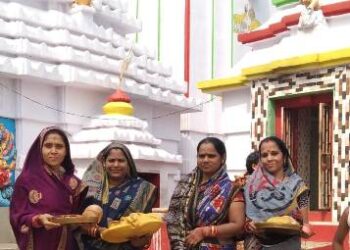ରଣପୁର NAC : ସାବିତ୍ରୀ ବ୍ରତରେ ଦୁଇଜଣ ସାବିତ୍ରୀଙ୍କ ମହତ୍ୱପୂର୍ଣ୍ଣ ବାର୍ତ୍ତା …