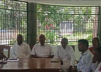 ନୂଆଗଡବ୍ଲକରେ ବିଜେଡିର କର୍ମୀ ସମ୍ମିଳନୀ ଅନୁଷ୍ଠିତ