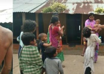 ଦୁର୍ଗମ ଅଞ୍ଚଳ ଗାଁରେ ହାଡଫୁଟି ଆତଙ୍କ