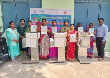 Odisha Millet Mission successfully organised a Farm Machinery Mela at Boudh