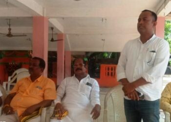 ମଦନମୋହନ ଦୁଗ୍ଧଜାତ ଦ୍ରବ୍ଯ ବ୍ୟବସାୟୀ ସଂଘର ନୂତନ ସଭାପତି , କର୍ମକର୍ତ୍ତା ନିର୍ବାଚନ