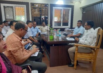 ଭୁବନେଶ୍ୱର ବ୍ଲକରେ ମିଳିତ ଜନଶୁଣାଣି ଅନୁଷ୍ଠିତ