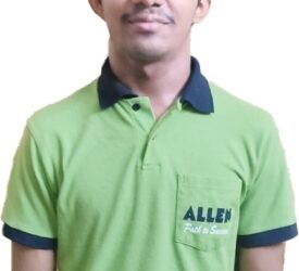 ଏଲେନ୍ ଭୁବନେଶ୍ୱରର ଅଲିଭ ସାହୁ ଏଆଇଆର ୩୨୬ ସହିତ ଓଡିଶା ଟପ୍ପର