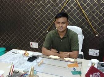 ବାଲିଗୁଡା ରେ ନୂତନ ଏସଡିପିଓ ଙ୍କ ଯୋଗଦାନ