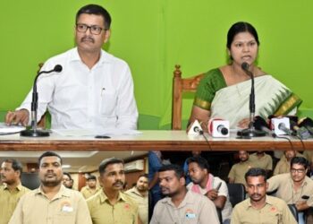 ଓଡ଼ିଶା ମୋଟରଯାନ ଡ୍ରାଇଭର ଓ କର୍ମଚାରୀ କଲ୍ୟାଣ ଯୋଜନାରେ ୪ ଲକ୍ଷ ଟଙ୍କାର ଅନୁକମ୍ପା ରାଶି