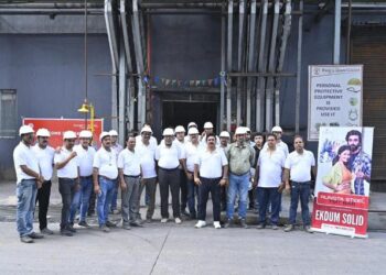 Rungta Steel organised Odisha Channel Partners meet at its Dhenkanal Plant,Odisha