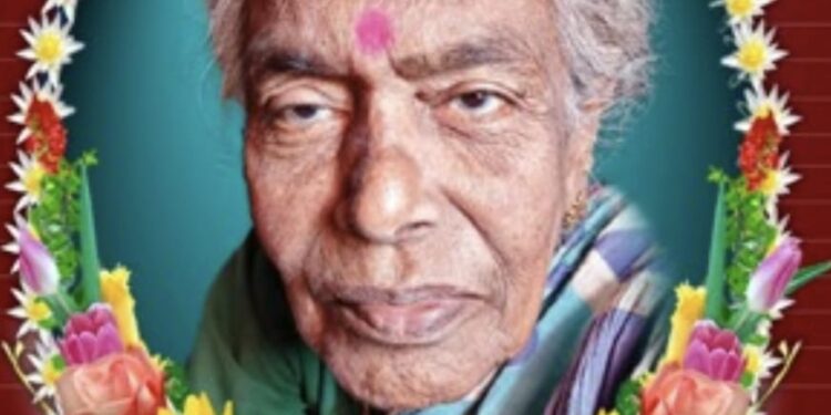 ସାମ୍ବାଦିକଙ୍କ ମାତୃ ବିୟୋଗ ବିଭିନ୍ନ ମହଲରେ ଶୋକ