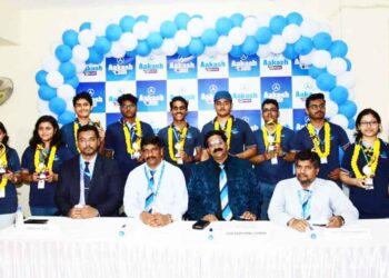Aakash BYJU’S Swayam Shakti Tripathy From Bhubaneswar Tops Odishawith AIR 8 in NEET UG 2023