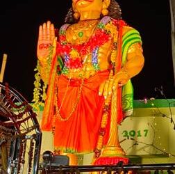 ଶ୍ରୀ ସଂକଟମୋଚନ ବିଗ୍ରହ ପ୍ରତିଷ୍ଠା ମହୋତ୍ସବ ଉଦଯାପିତ