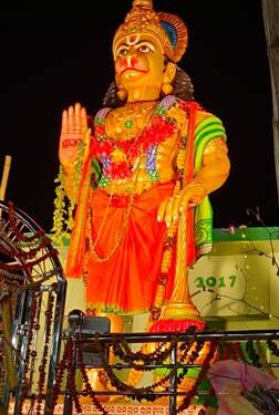 ଶ୍ରୀ ସଂକଟମୋଚନ ବିଗ୍ରହ ପ୍ରତିଷ୍ଠା ମହୋତ୍ସବ ଉଦଯାପିତ