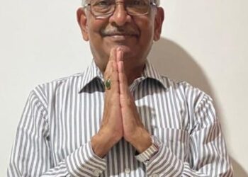 ପୂର୍ବତନ ମୂଖ୍ୟ ଶାସନ ସଚିବ ଶ୍ରୀ ଯୁକ୍ତ ବିଜୟ କୁମାର ପଟ୍ଟନାୟକ ଦ୍ୱିତୀୟଥର ପାଇଁ ଗଜପତି ଜିଲ୍ଲା ଗ୍ରସ୍ତ କୁ ନେଇ ଅଙ୍କକଷା ଆରମ୍ଭ ହୋଇଛି