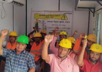 TPNODL observes National Electrical Safety Week