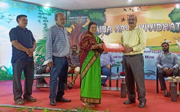 Tata Steel Mining Hosts ‘Jaiba Kala Vividhata