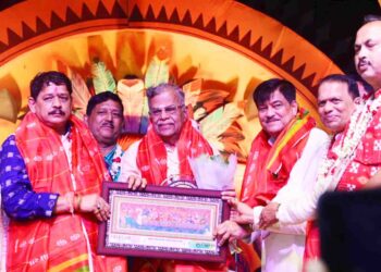 ଏକବିଂଶ ଲୋକମେଳା ଓ ଚତୁର୍ଦ୍ଦଶ କୃଷିମେଳା ଉଦଘାଟିତ : ପୁରୀ ପାଲଟିଲା ଭିନ୍ନ ଏକ ଭାରତ