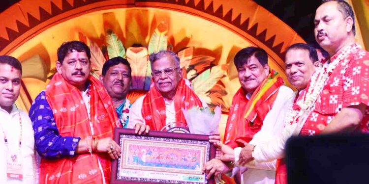 ଏକବିଂଶ ଲୋକମେଳା ଓ ଚତୁର୍ଦ୍ଦଶ କୃଷିମେଳା ଉଦଘାଟିତ : ପୁରୀ ପାଲଟିଲା ଭିନ୍ନ ଏକ ଭାରତ