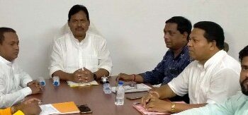 ଅନୁସୂଚିତ ଜାତି, ଜନଜାତି, ପଛୁଆବର୍ଗ ଓ ସଂଖାଲଘୁ ମାନଙ୍କ ନେତୃତ୍ୱ ବିକାଶ ପାଇଁ ଗୁରୁତ୍ୱ ଦିଆଯିବ – ଶରତ ପଟ୍ଟନାୟକ