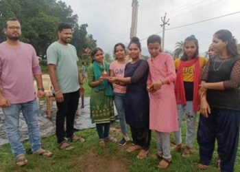 ଶିକ୍ଷା, ସ୍ବାସ୍ଥ୍ୟ, ପୁଷ୍ଟି ର ବିକାଶ ହେବା ସହ ବାଳିକା ମାନଙ୍କର ନେତୃତ୍ବର ବିକାଶ
