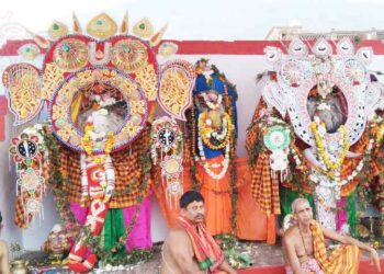 ପବିତ୍ର ଦେବସ୍ନାନ ପୂର୍ଣ୍ଣିମା : ରଣପୁର