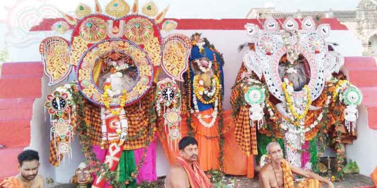 ପବିତ୍ର ଦେବସ୍ନାନ ପୂର୍ଣ୍ଣିମା : ରଣପୁର