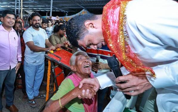 ୫-ଟି ସଚିବଙ୍କ ରାୟଗଡା ଗସ୍ତ : ୫-ଟି ରୂପାନ୍ତର ଉପକ୍ରମରେ ଜିଲ୍ଲାର ସବୁ କଲେଜ ଓ ଉଚ୍ଚ ମାଧ୍ୟମିକ ବିଦ୍ୟାଳୟର ଉନ୍ନତିକରଣ କରାଯିବ – ୧୪.୫୦ କୋଟି ଟଙ୍କା ମଞ୍ଜୁର